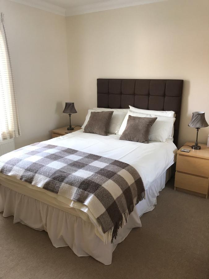 Craigard B&B สเตอร์ลิง ภายนอก รูปภาพ