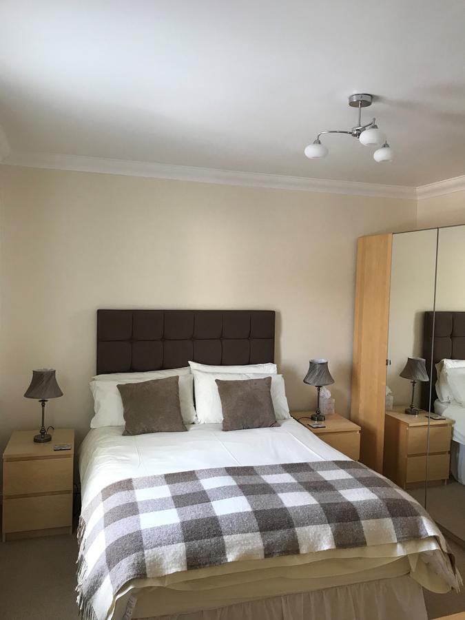 Craigard B&B สเตอร์ลิง ภายนอก รูปภาพ