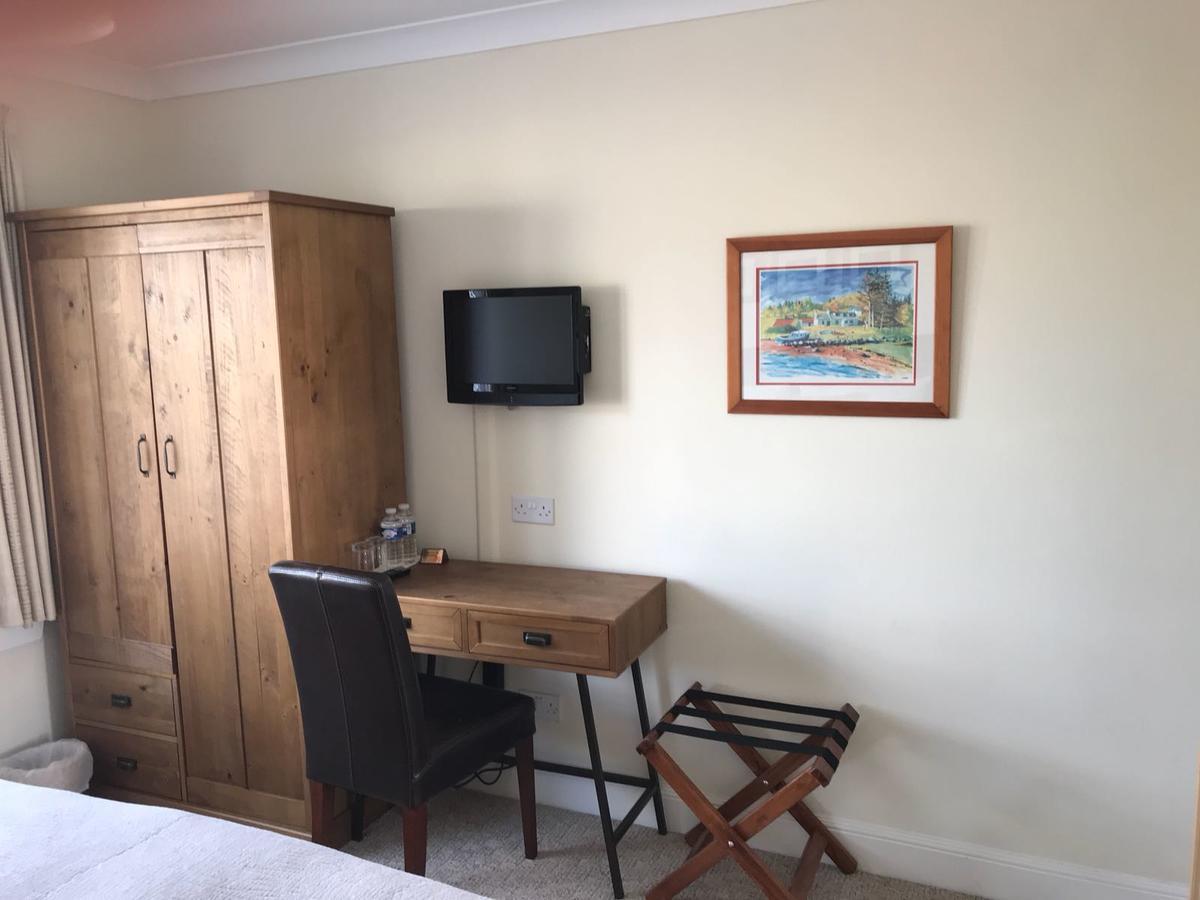Craigard B&B สเตอร์ลิง ภายนอก รูปภาพ