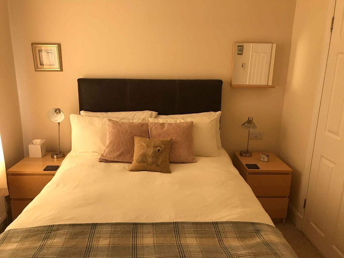 Craigard B&B สเตอร์ลิง ภายนอก รูปภาพ